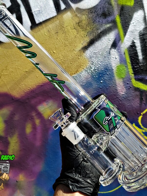 Moltn Glass Moltn 65mm Series Tree