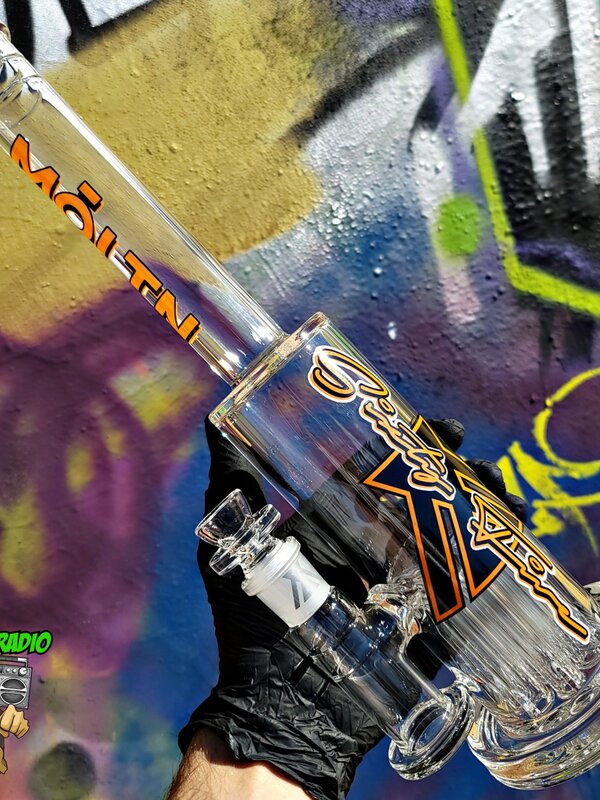 Moltn Glass Moltn 65mm Series Tree