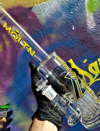 Moltn Glass Moltn 65mm Series Tree