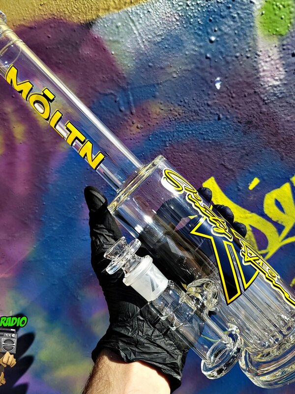 Moltn Glass Moltn 65mm Series Tree