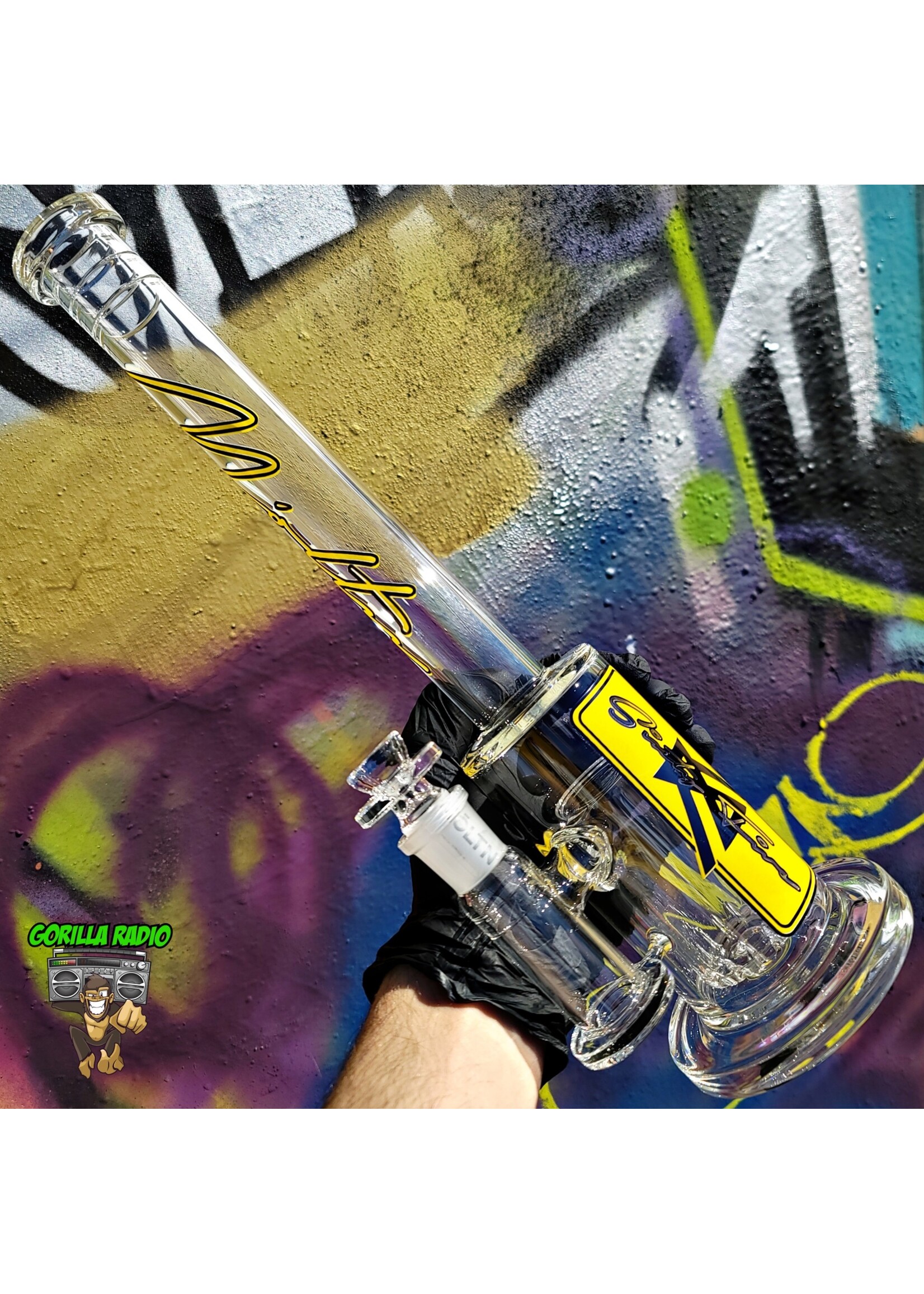Moltn Glass Moltn 65mm Series Can