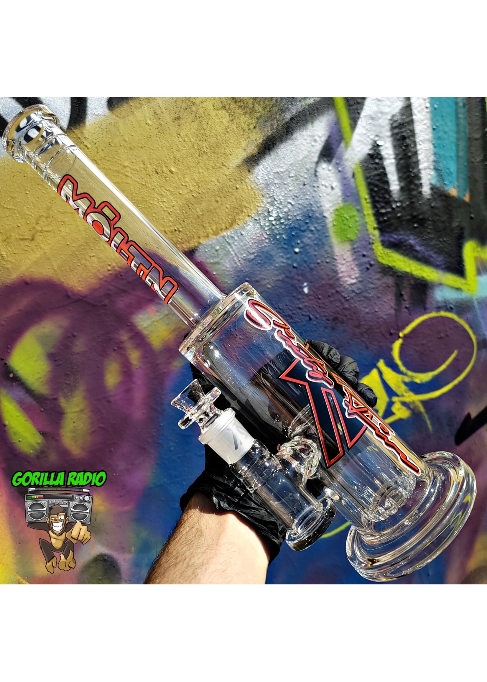 Moltn Glass Moltn 65mm Series Can