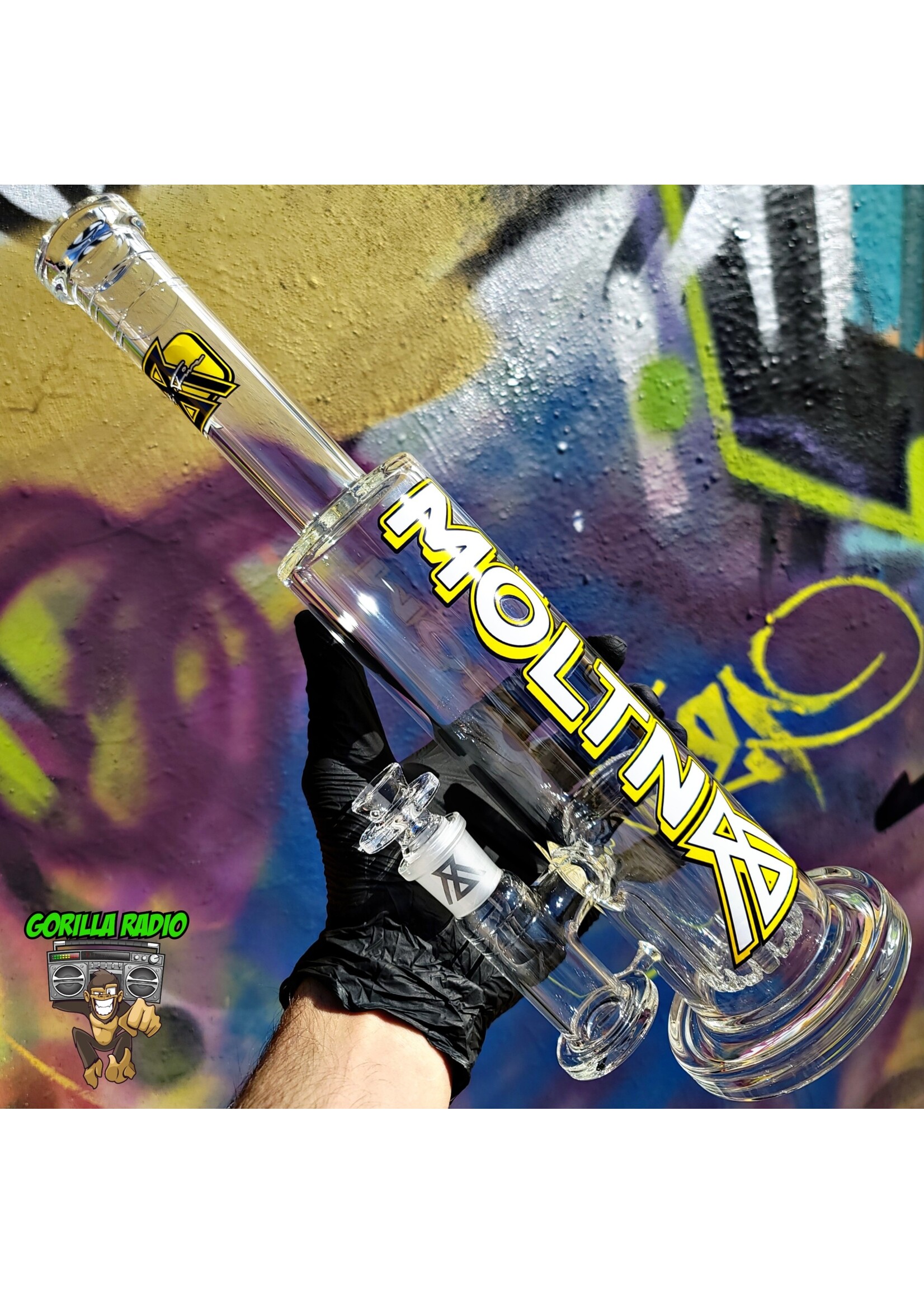 Moltn Glass Moltn 65mm Series Can