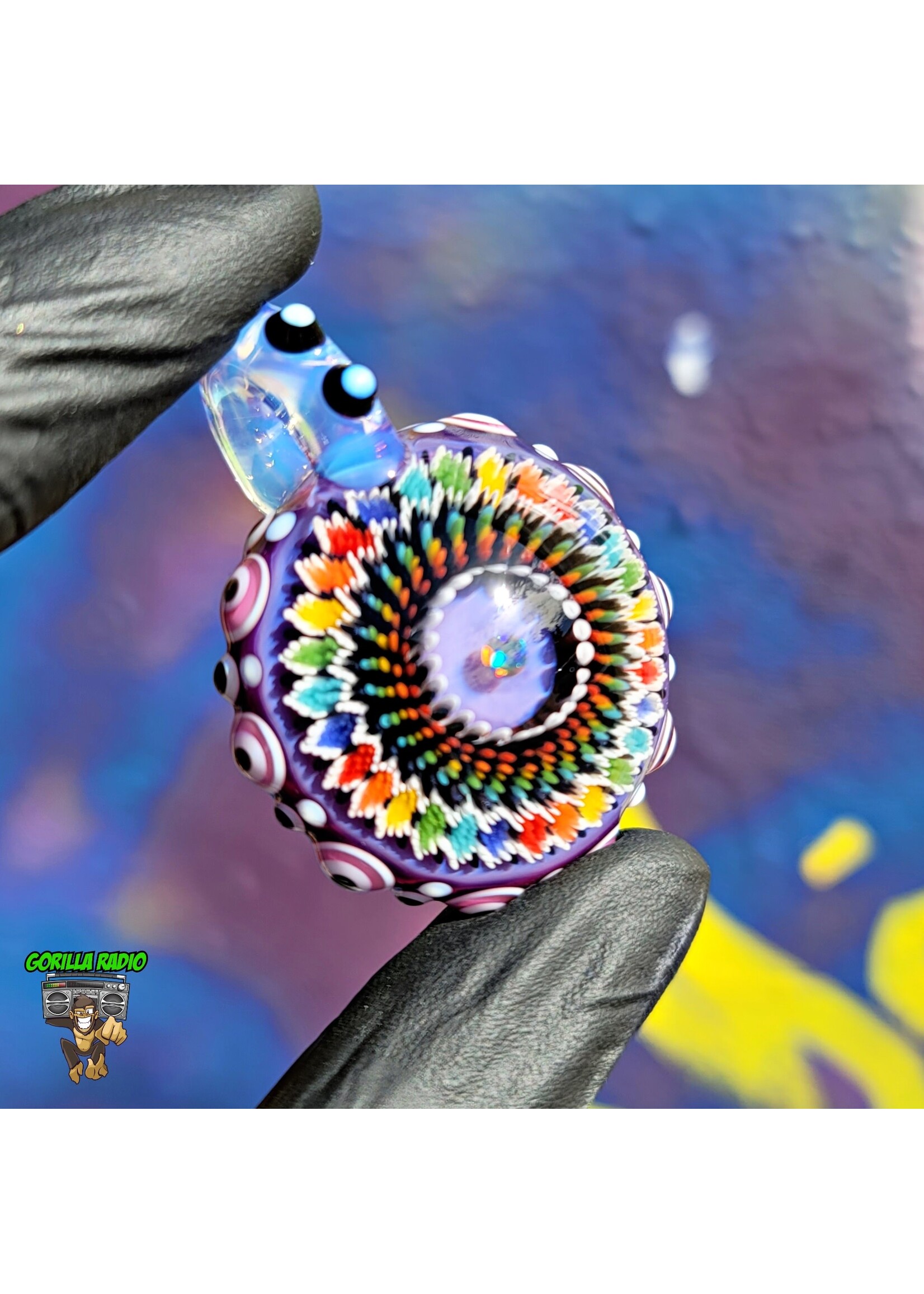 Steve H Premier Pendants
