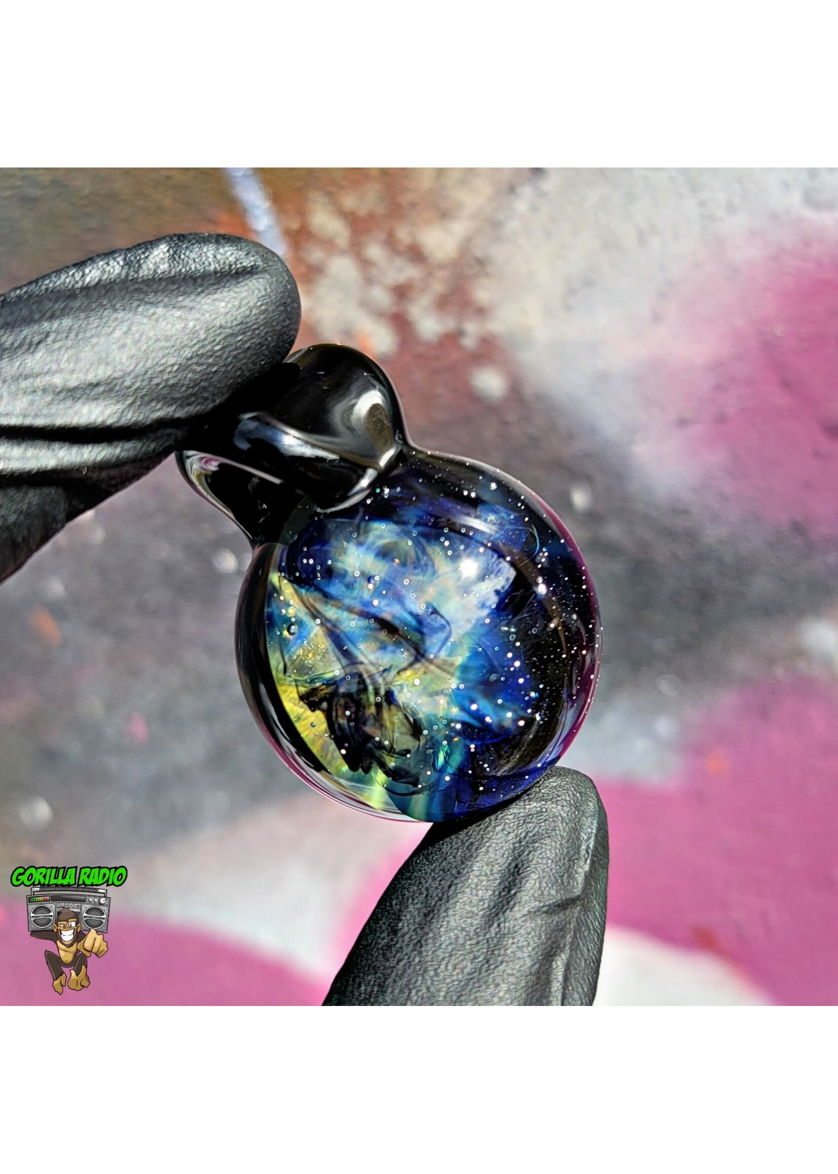 Sean Clayton Pendants