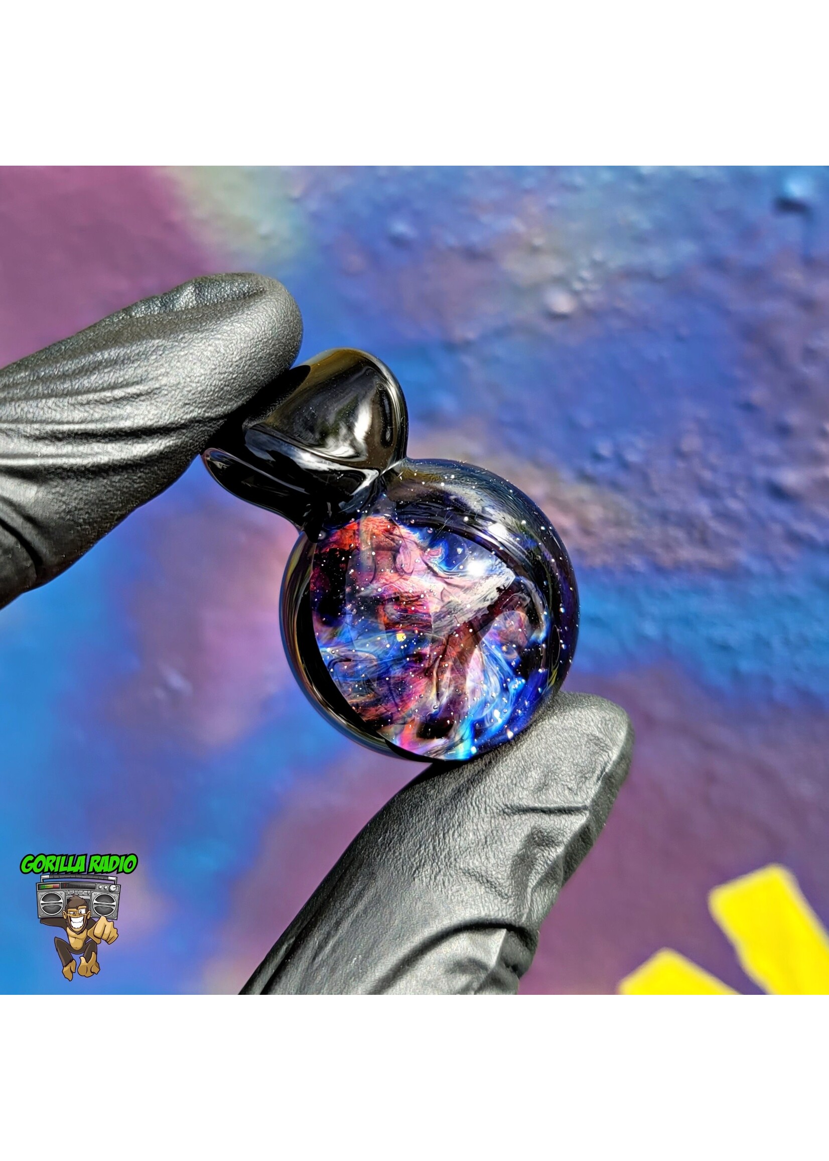 Sean Clayton Pendants