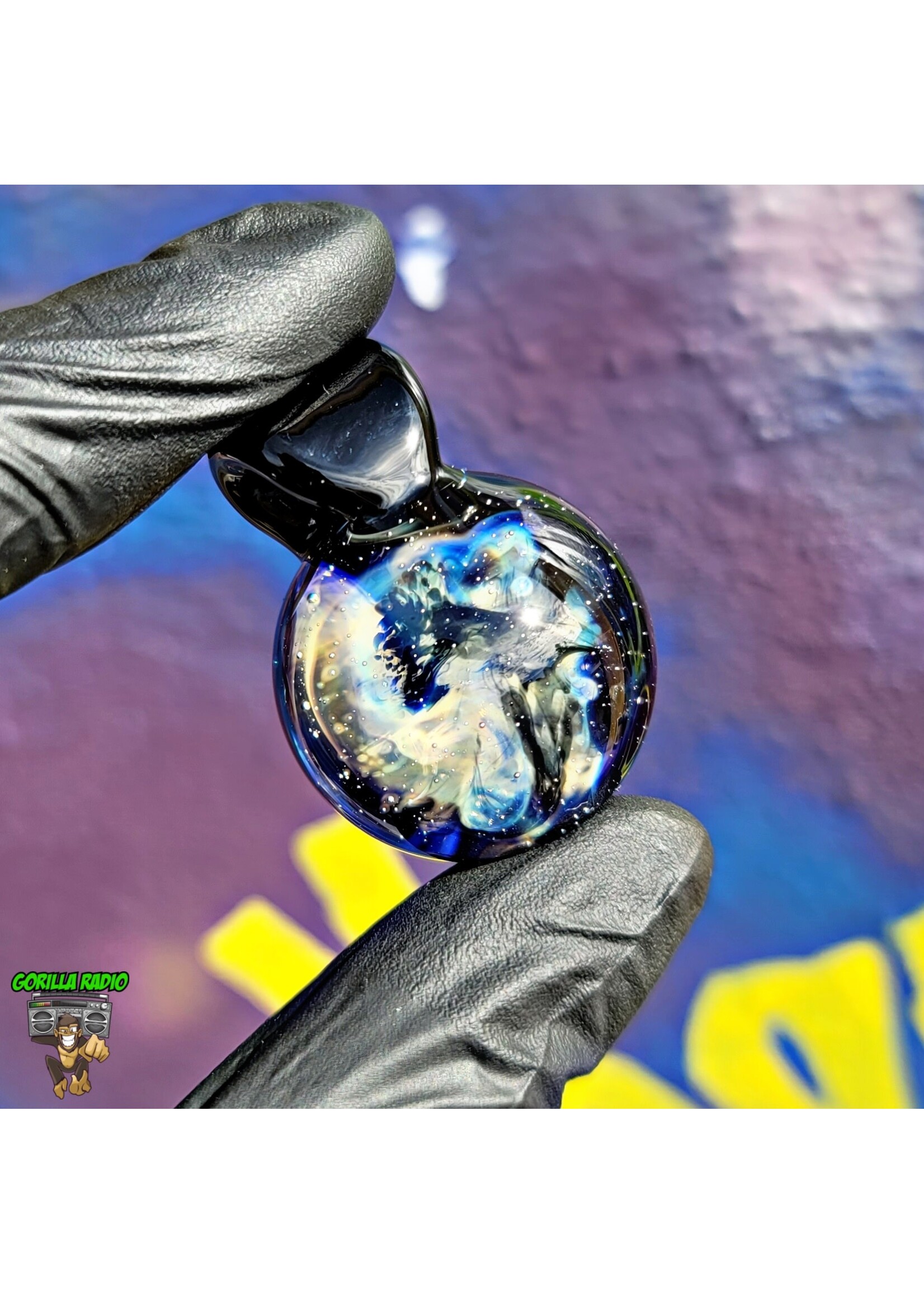 Sean Clayton Pendants
