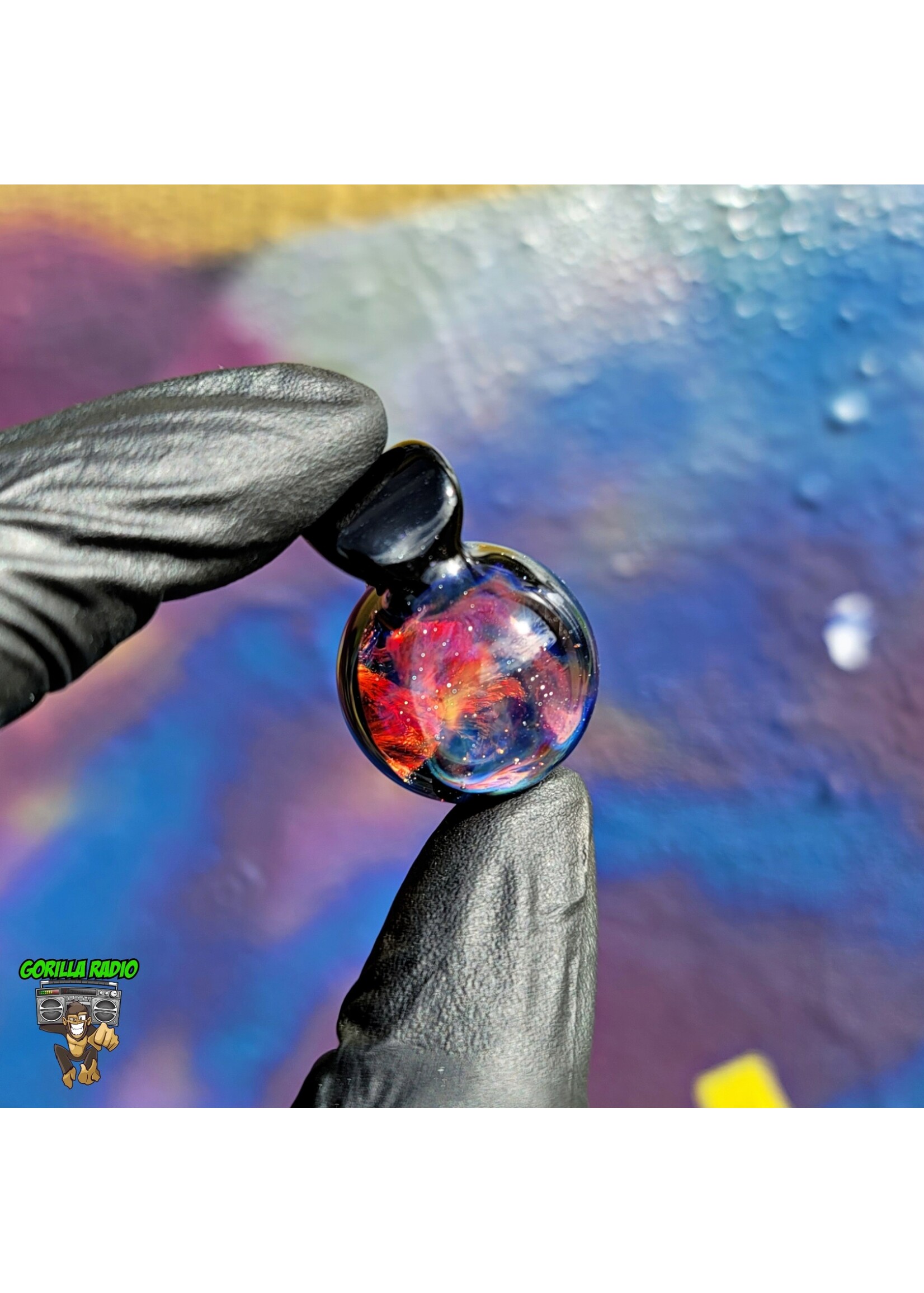 Sean Clayton Pendants