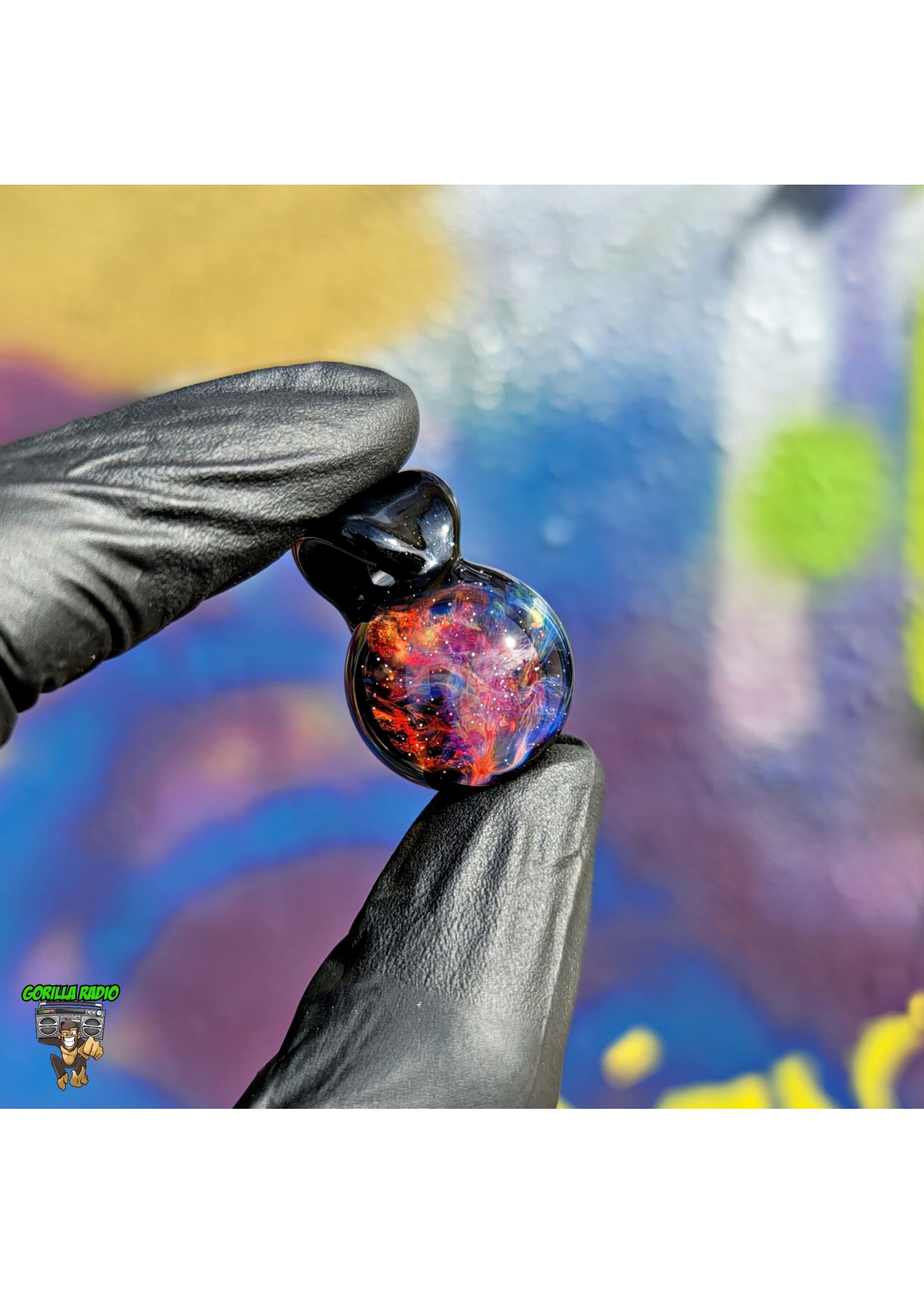 Sean Clayton Pendants