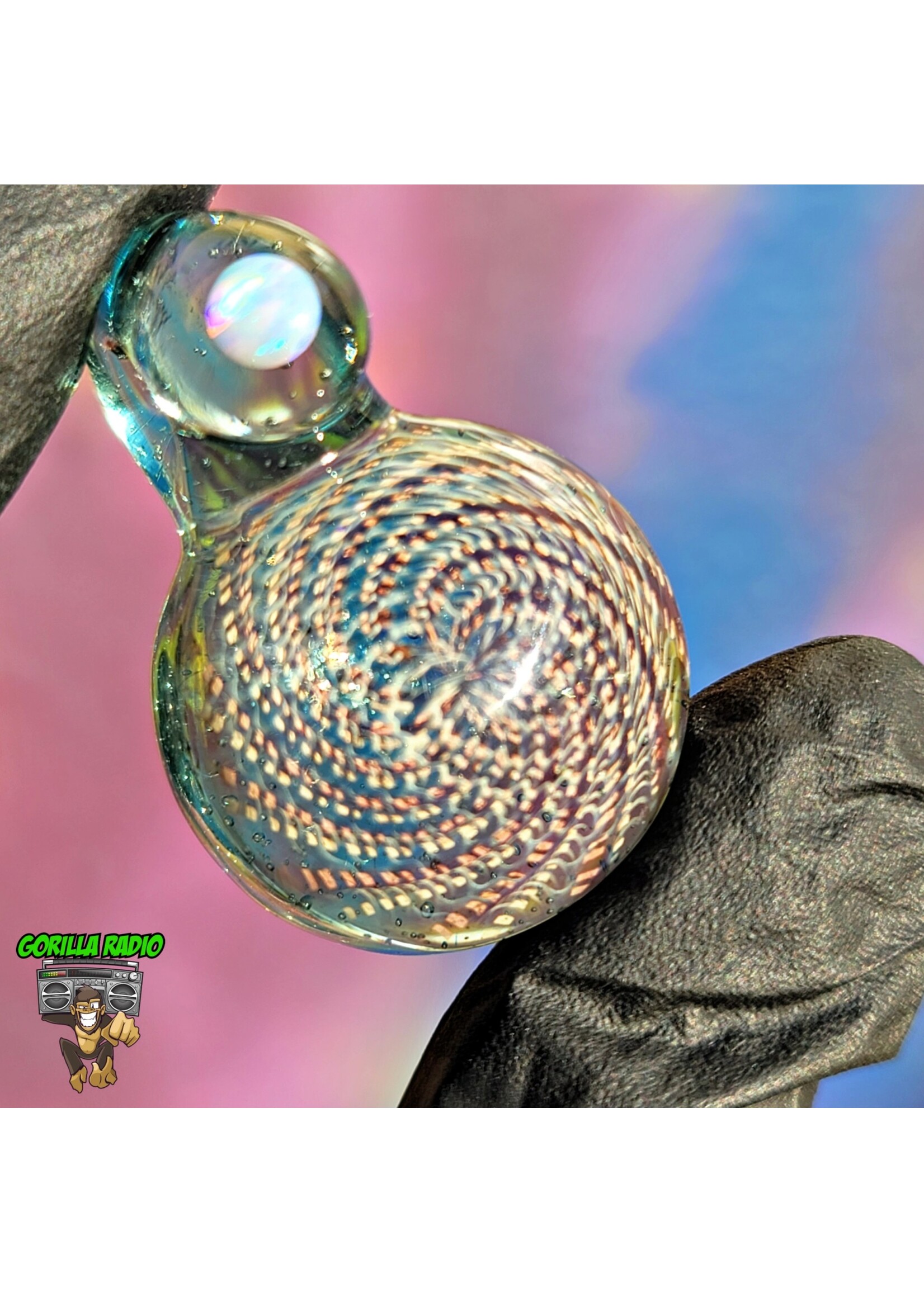 Anom Pendant