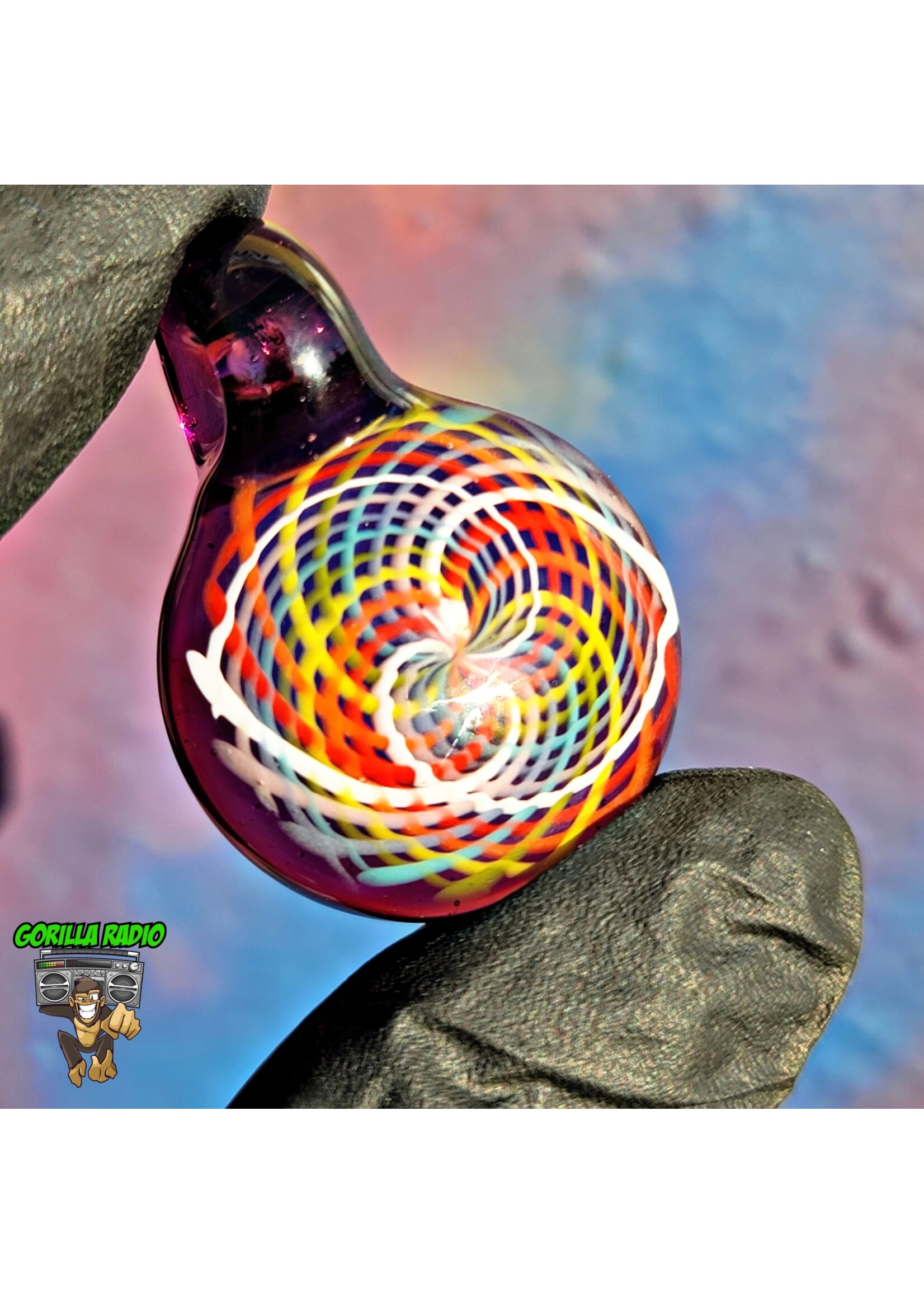 Anom Pendant