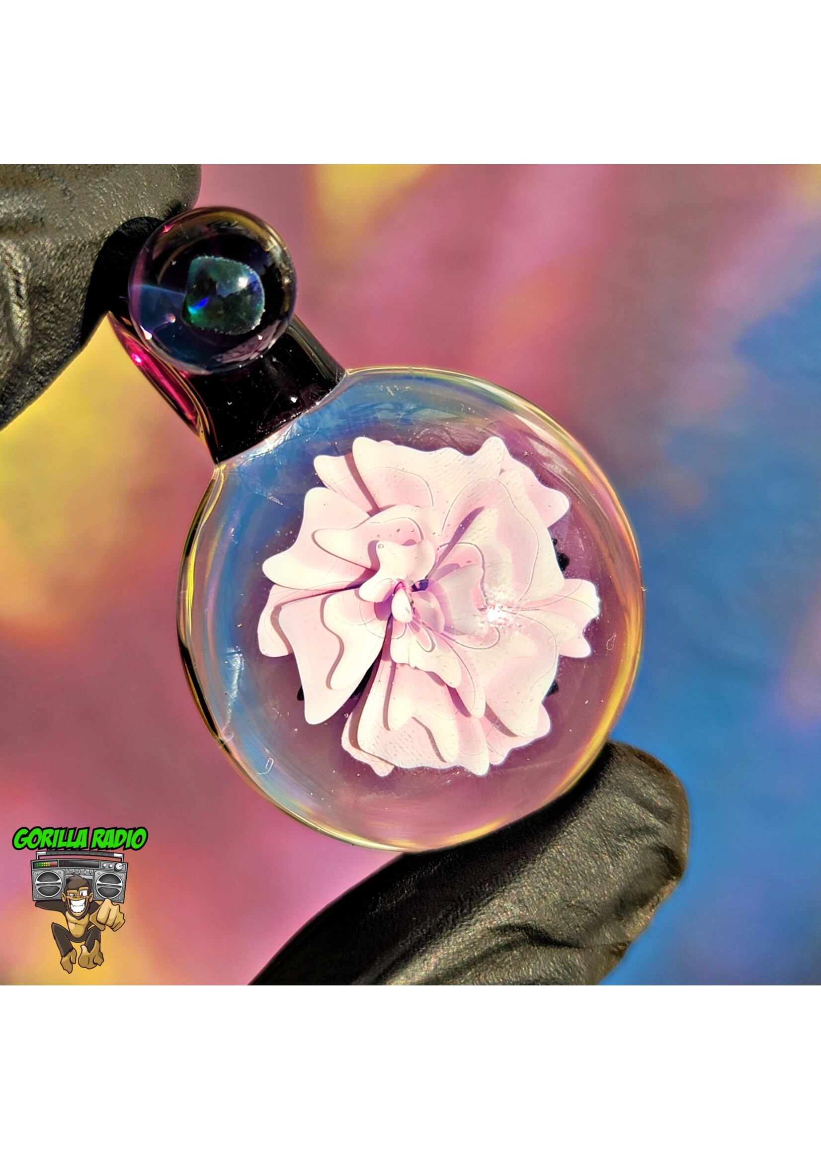 Crawnch Pendants