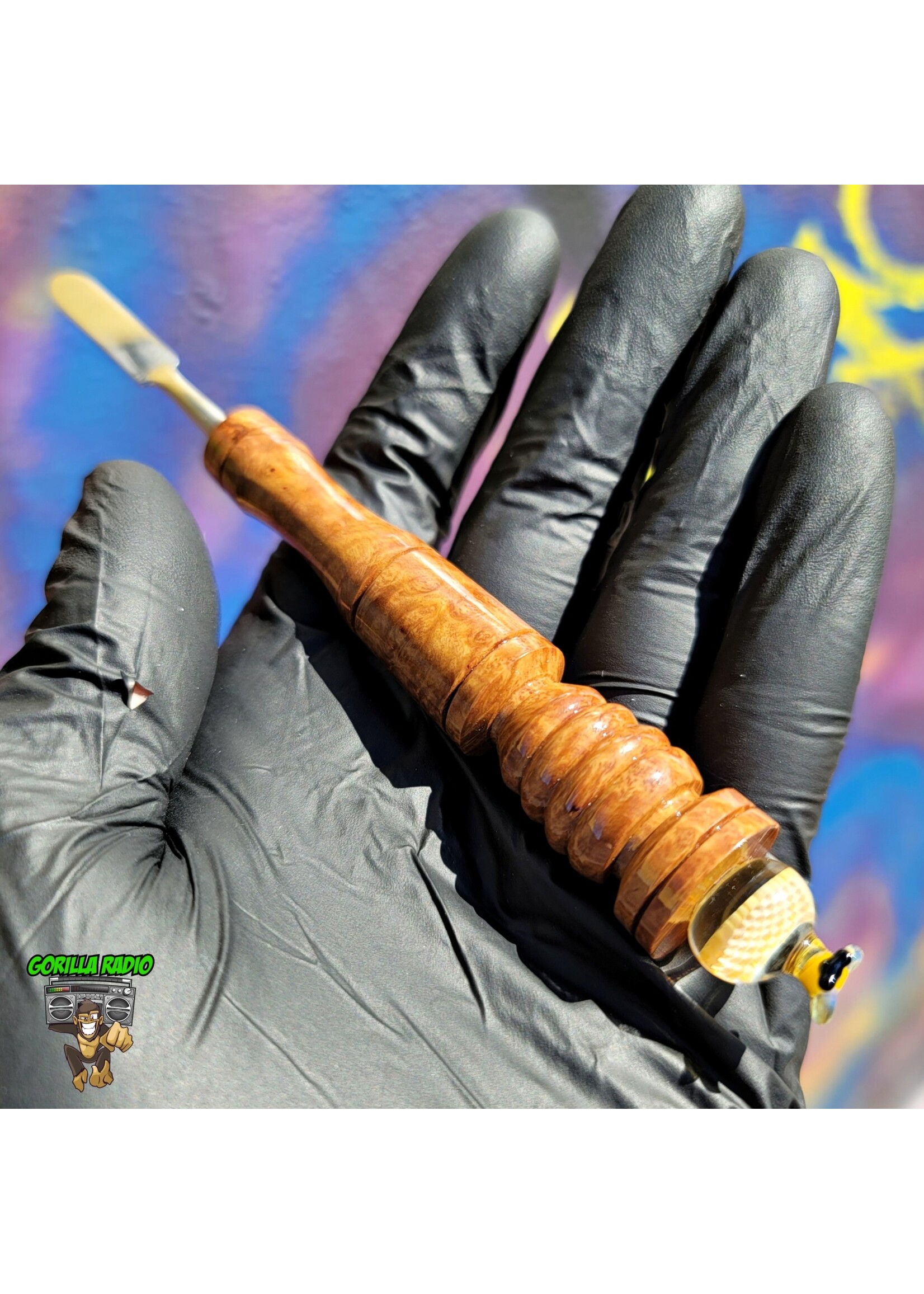 Naturally Spun Tools Collabs