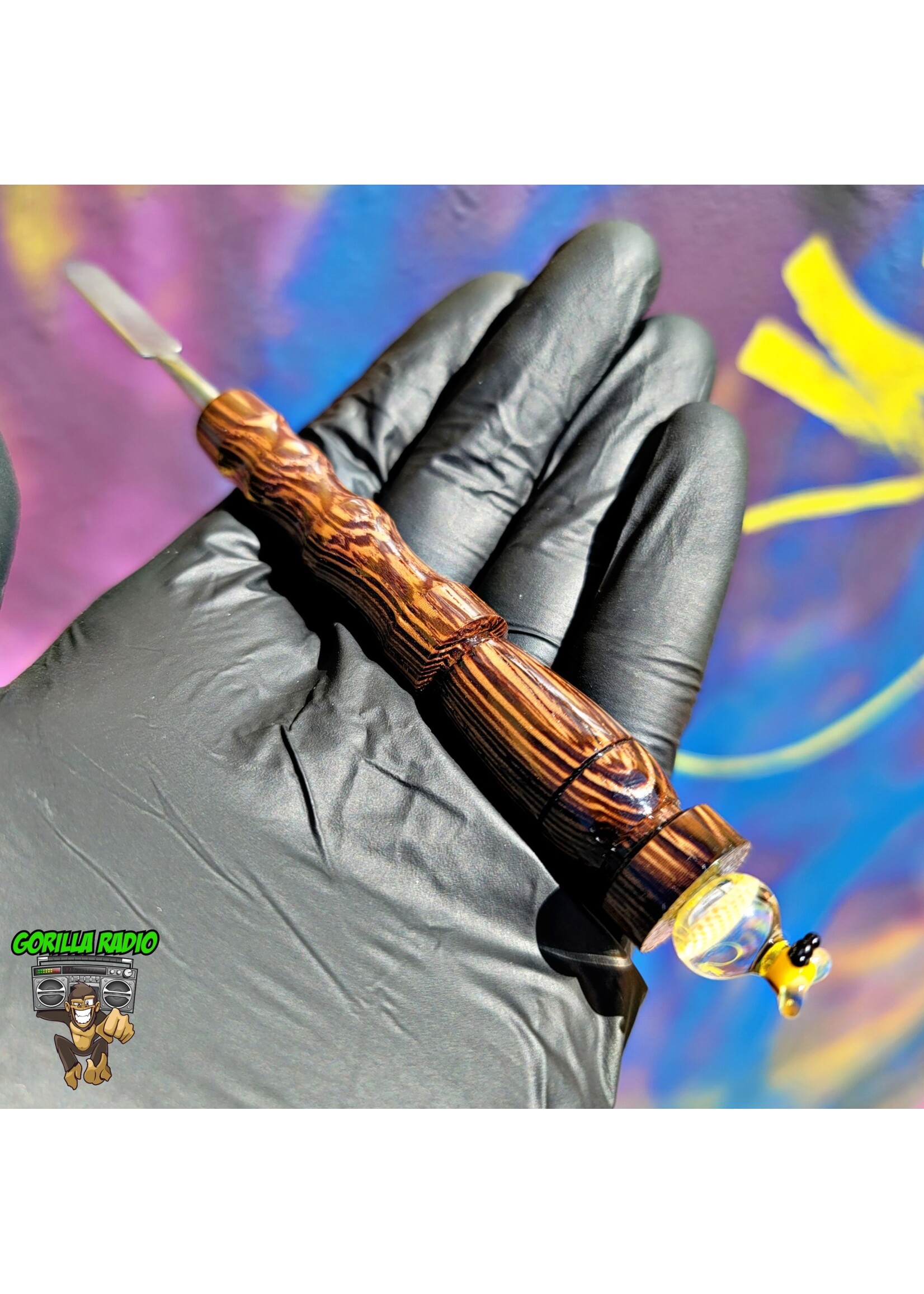 Naturally Spun Tools Collabs