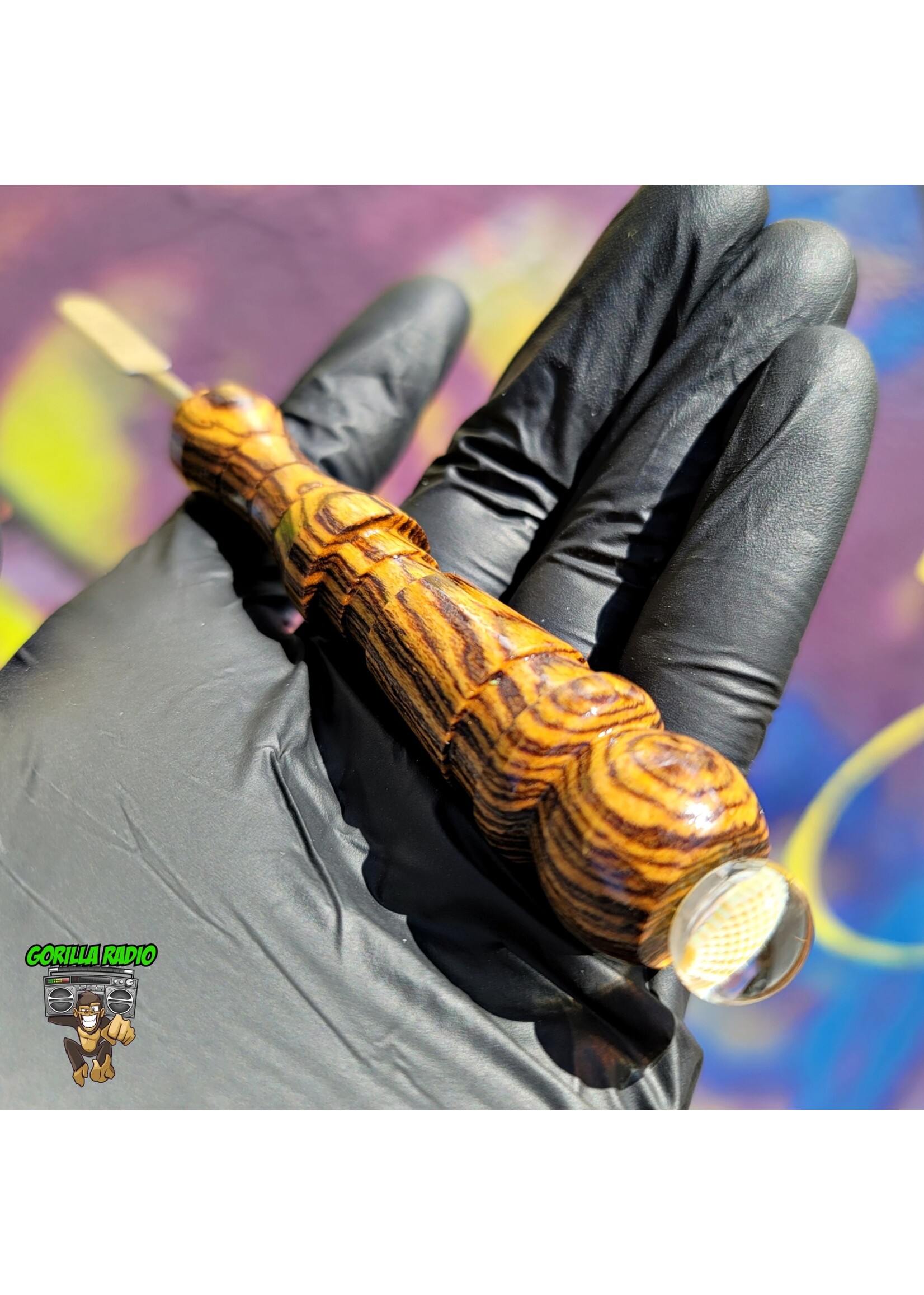 Naturally Spun Tools Collabs