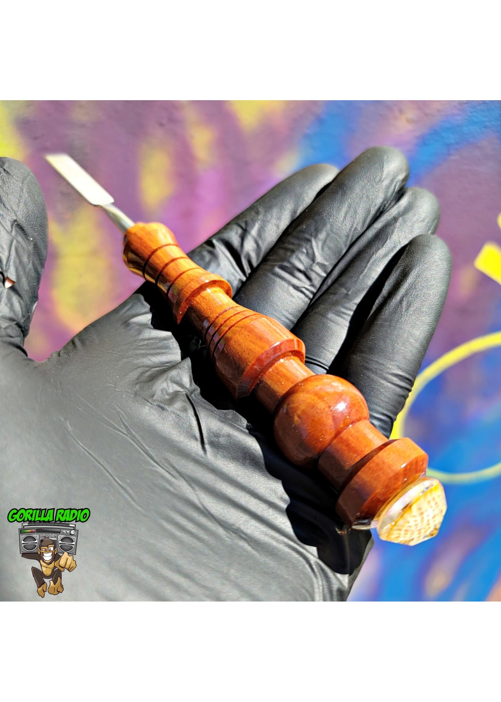 Naturally Spun Tools Collabs