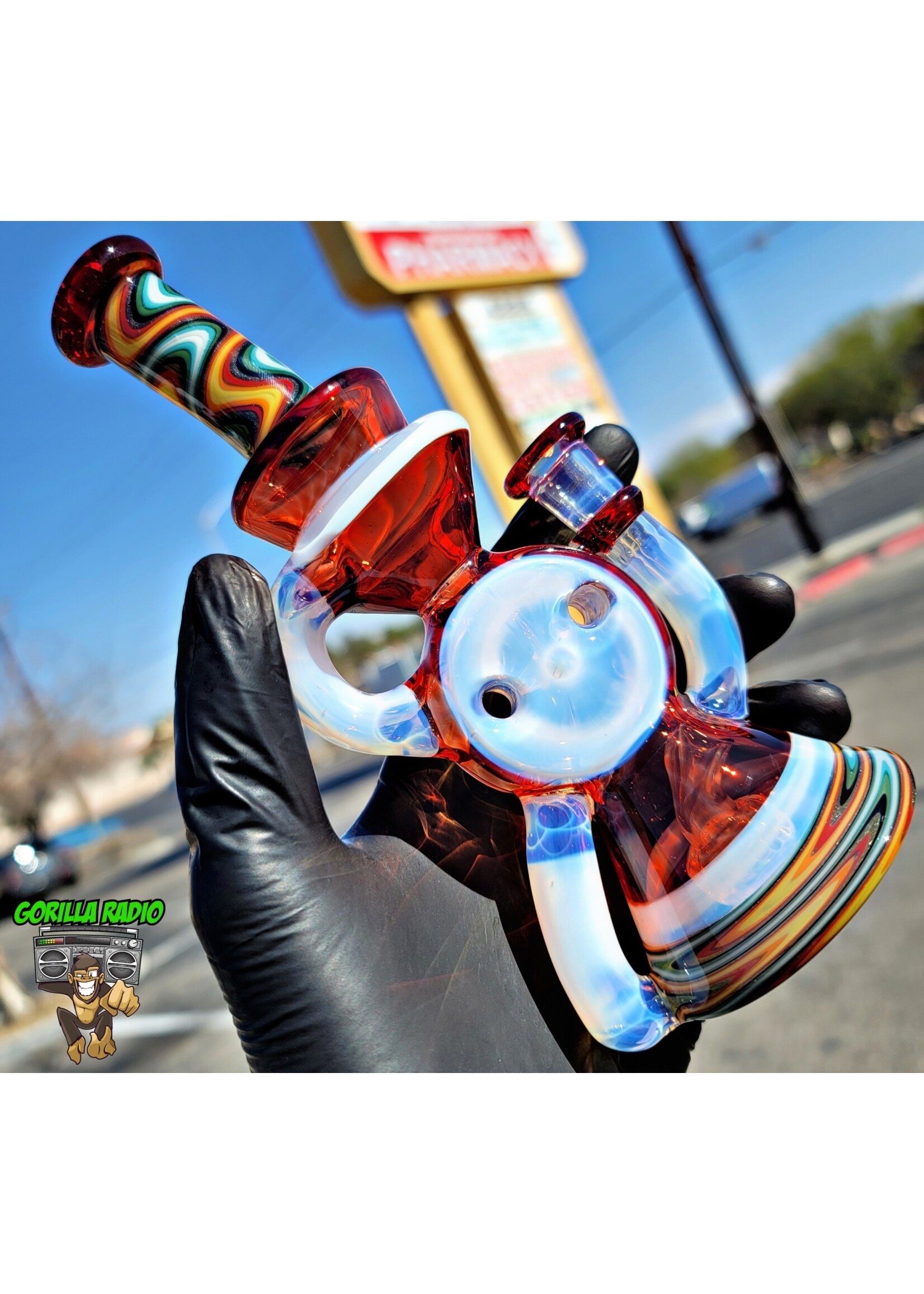 A1 Recycler Single Uptake