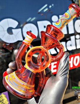 A1 Donut Recycler
