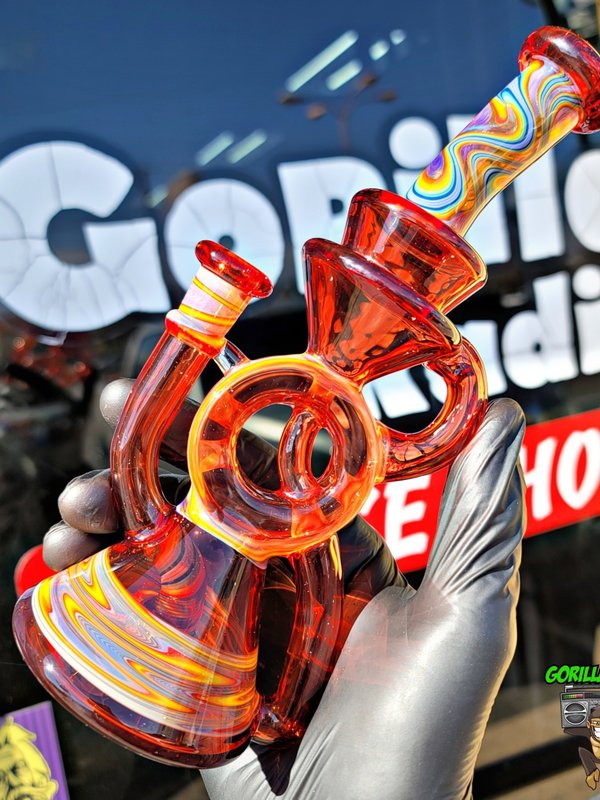 A1 Donut Recycler