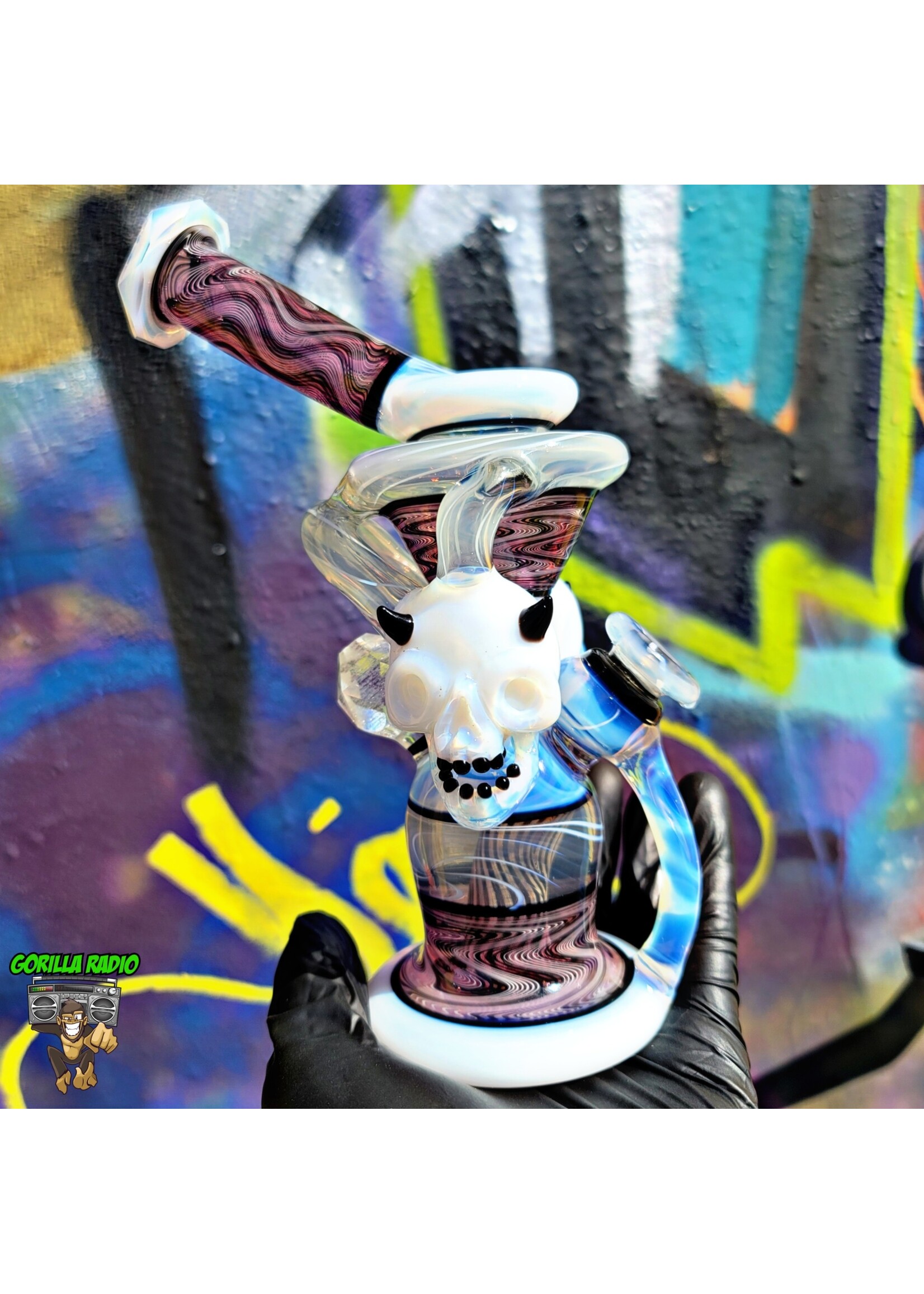 Hardcore Toke Jrain