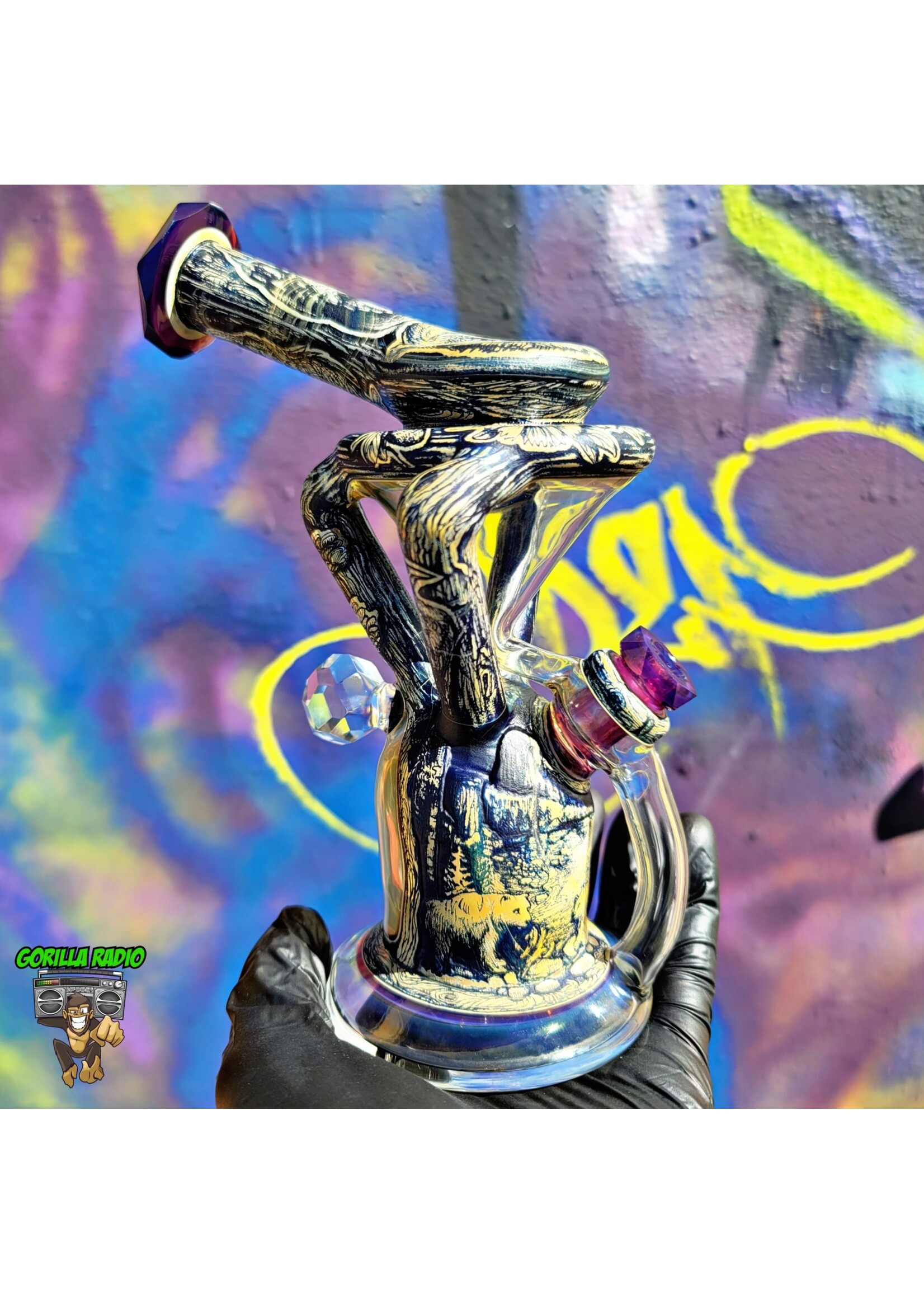 Hardcore Toke Jrain