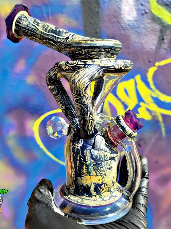 Hardcore Toke Jrain