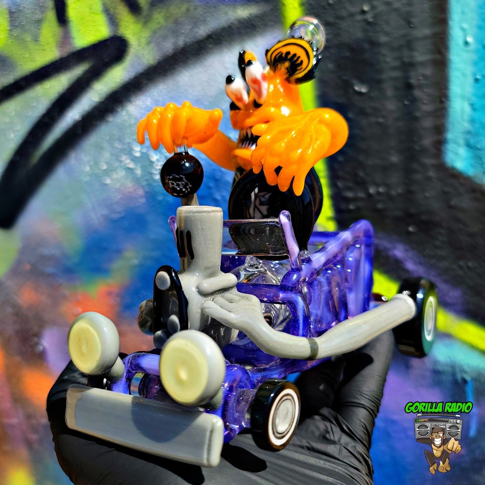 Rocko Rat Fink