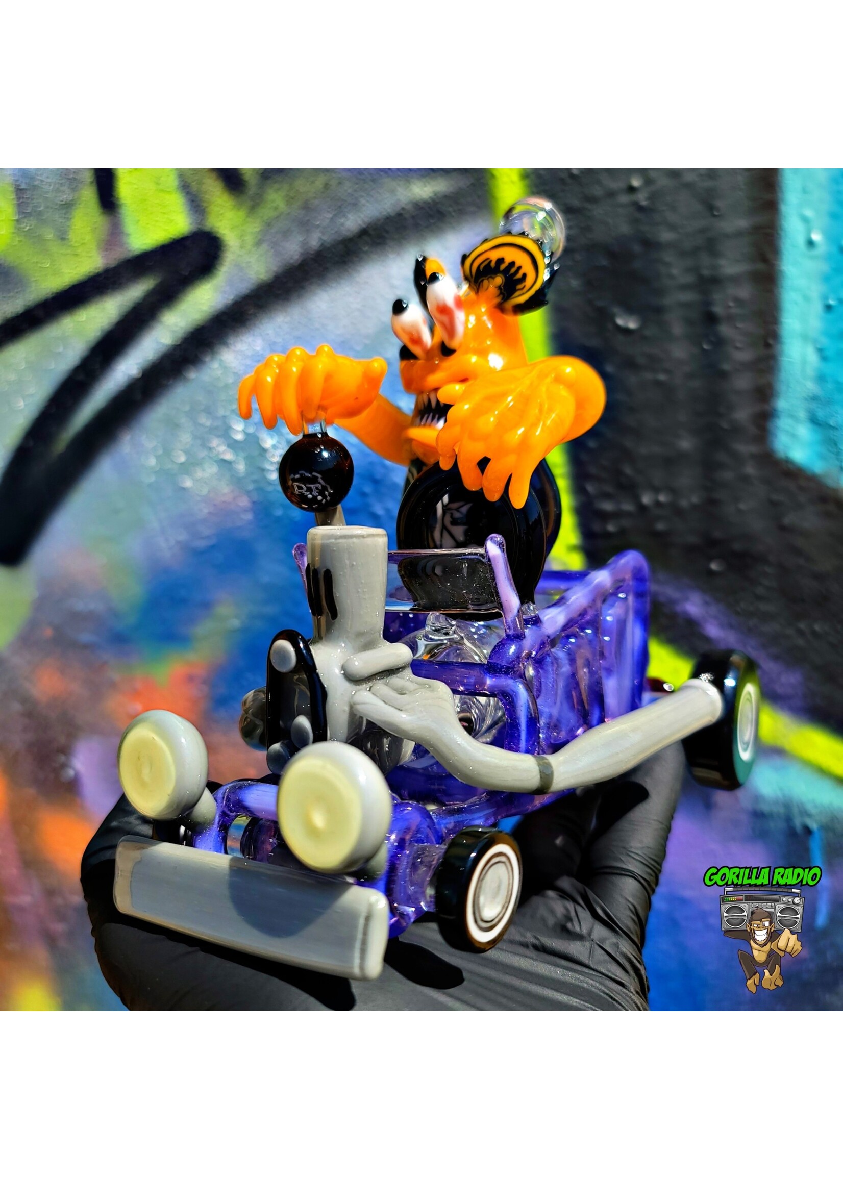 Rocko Rat Fink