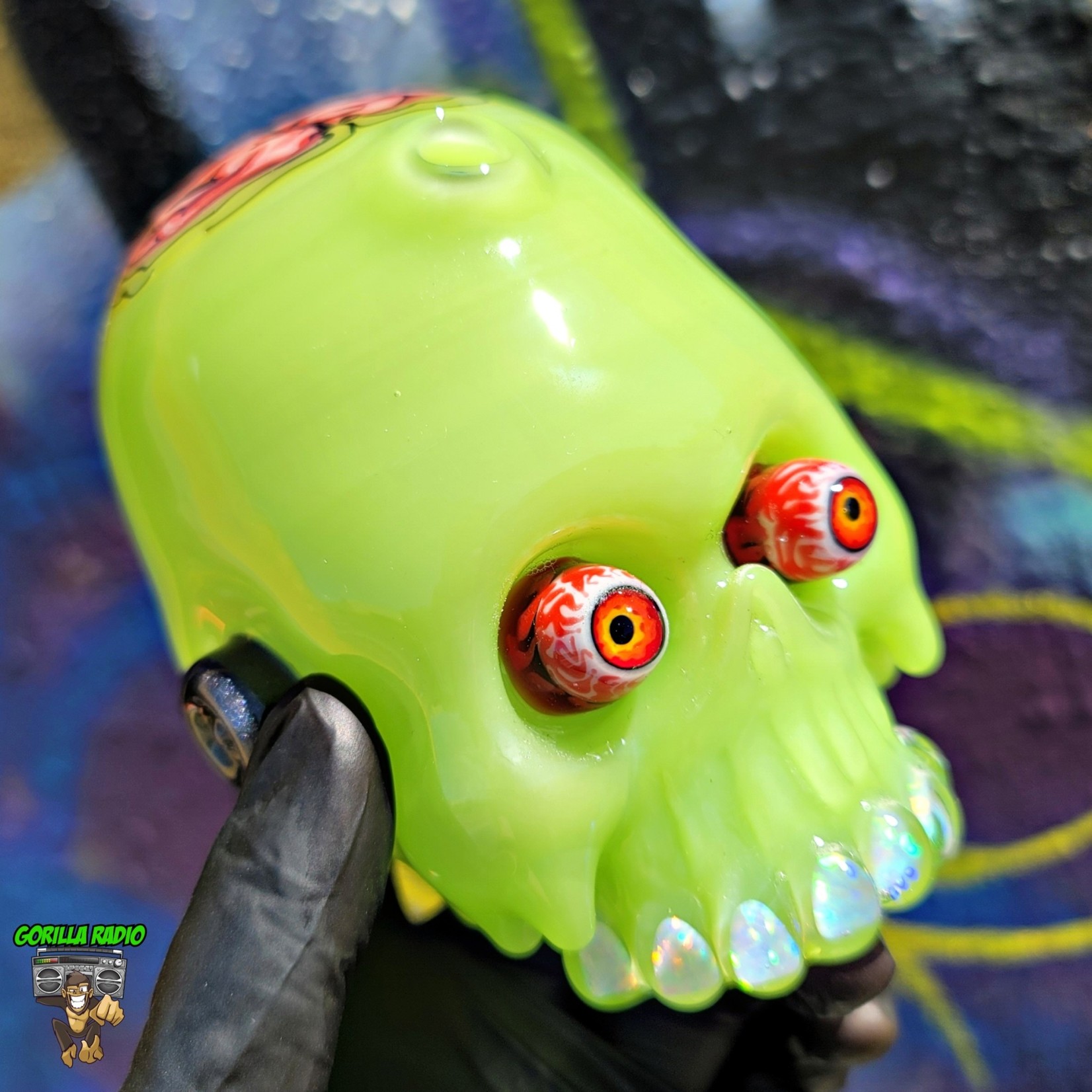 Carsten x Rocko Skull