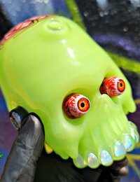 Carsten x Rocko Skull