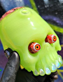 Carsten x Rocko Skull