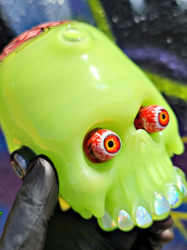 Carsten x Rocko Skull