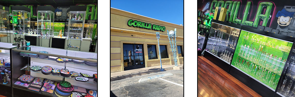 Smoke Shop