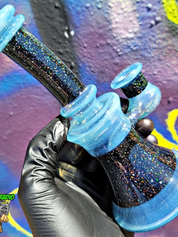 Postal Glass Banger Hanger