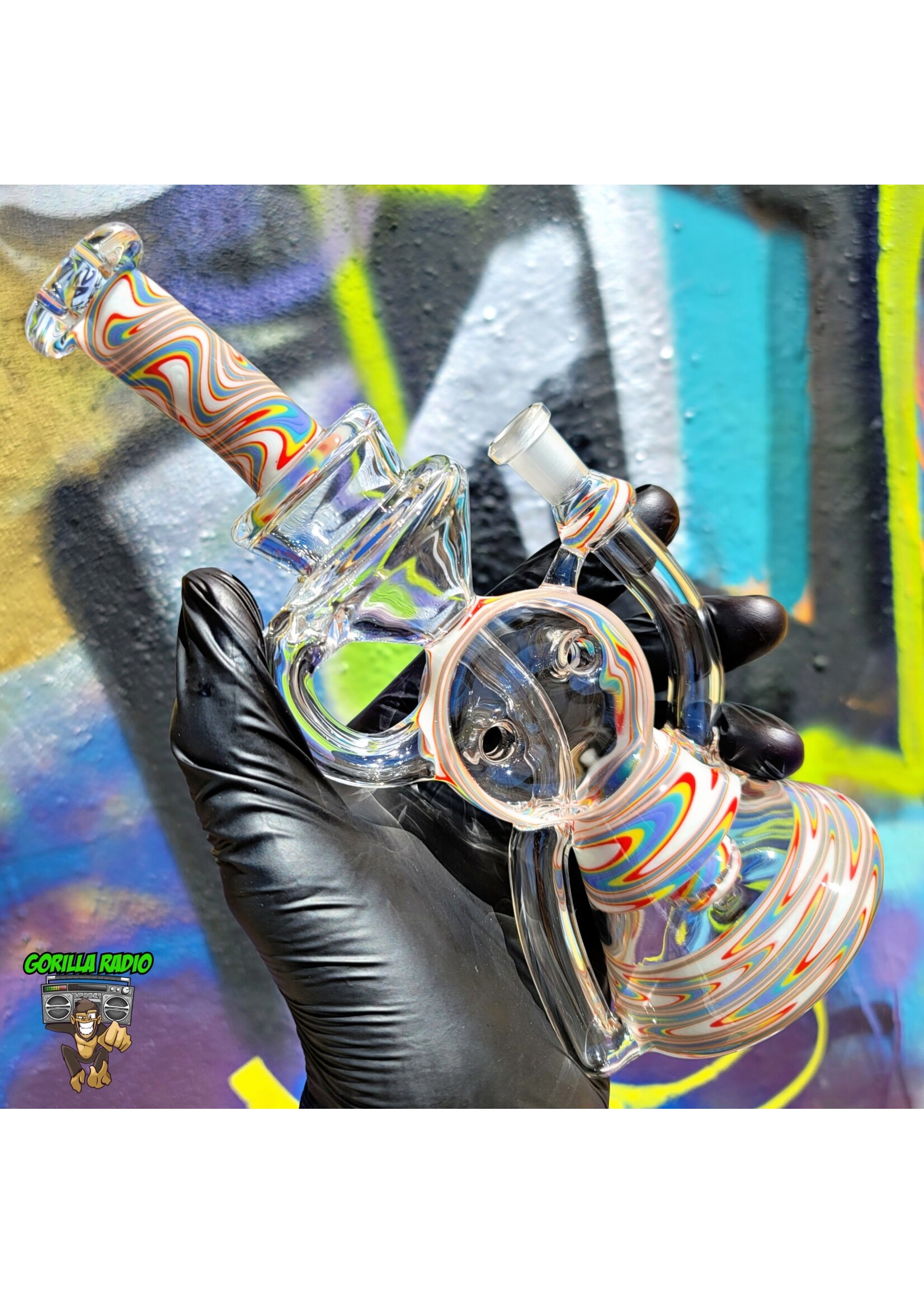 A1 Recycler Single Uptake