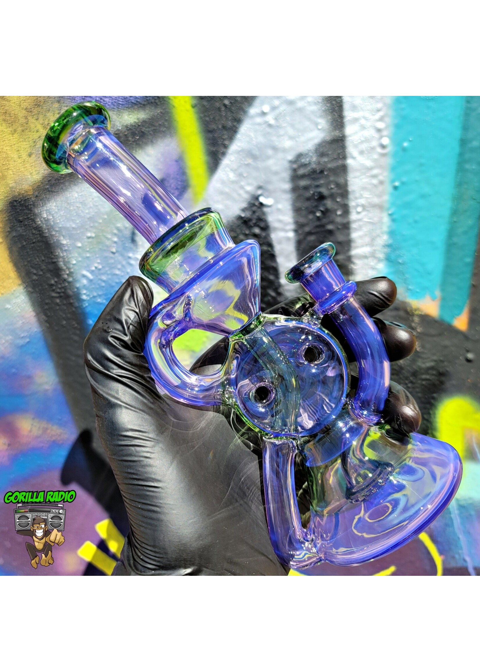 A1 Recycler Single Uptake