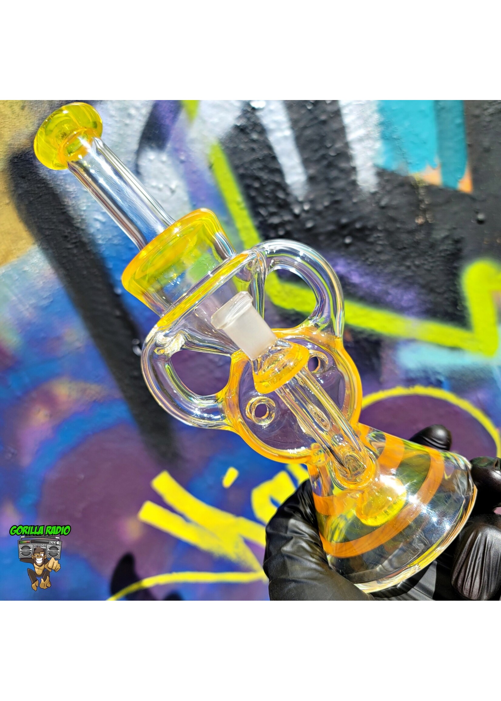 A1 Recycler Double Uptake