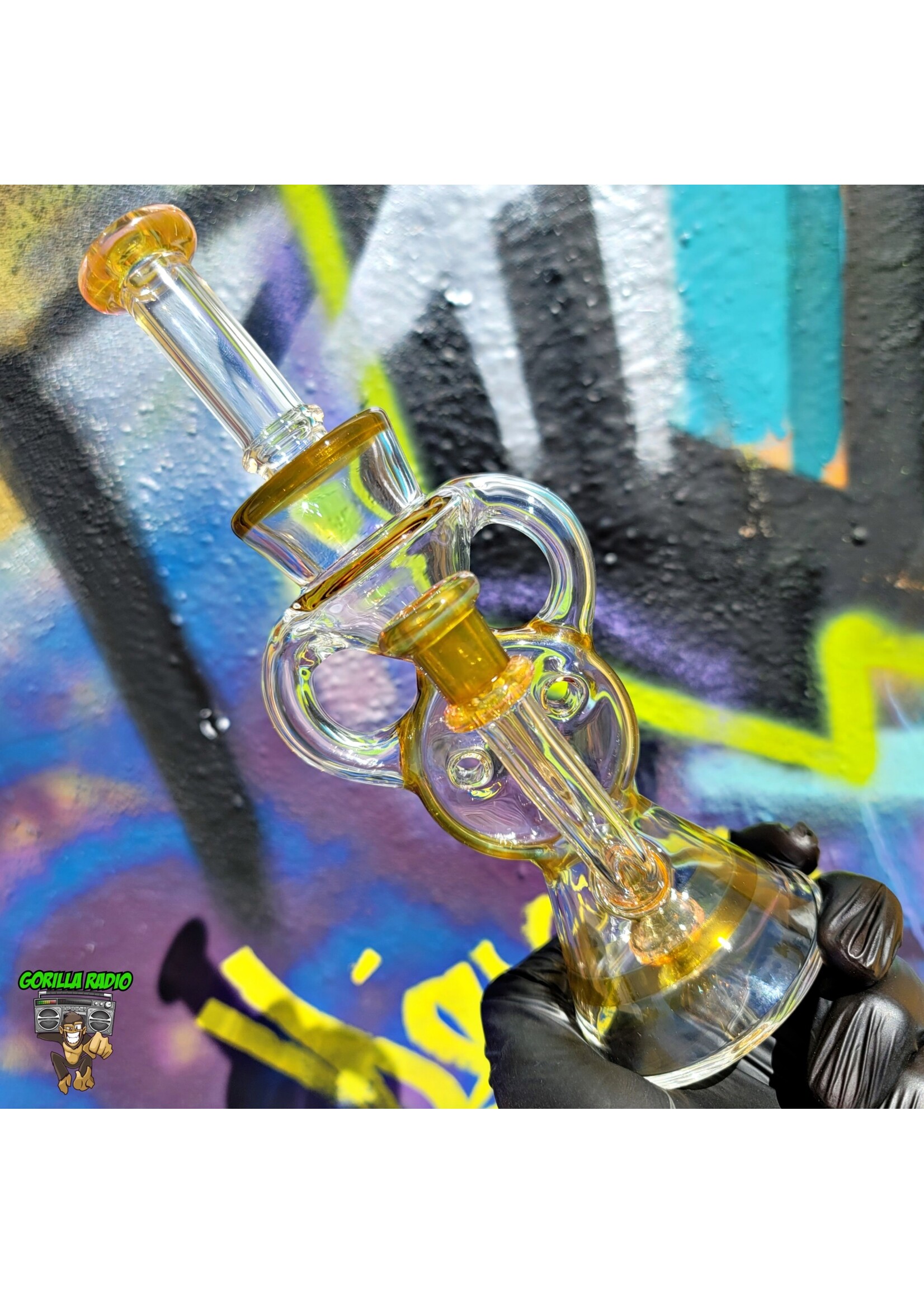 A1 Recycler Double Uptake
