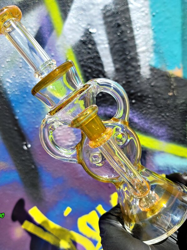 A1 Recycler Double Uptake