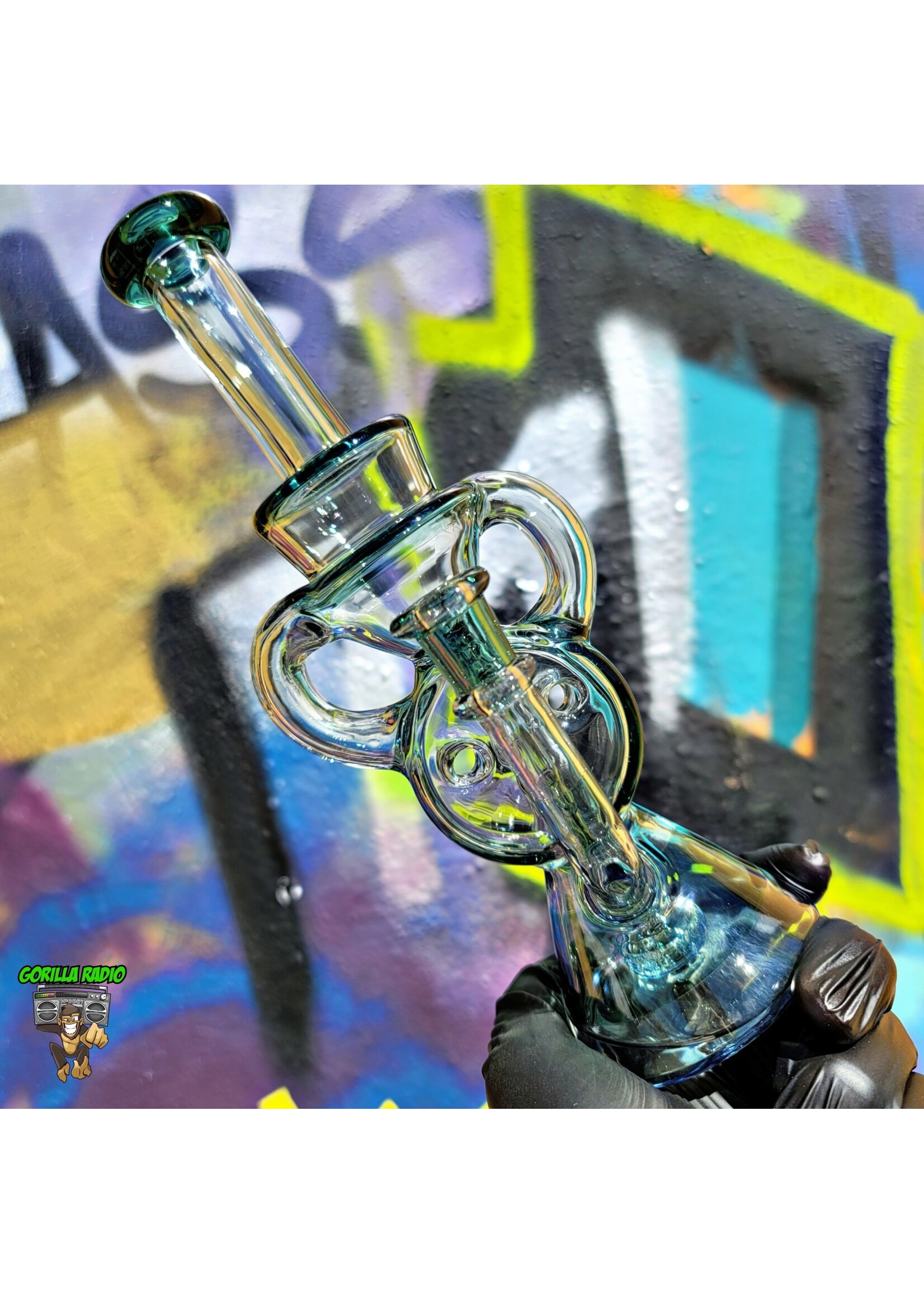 A1 Recycler Double Uptake
