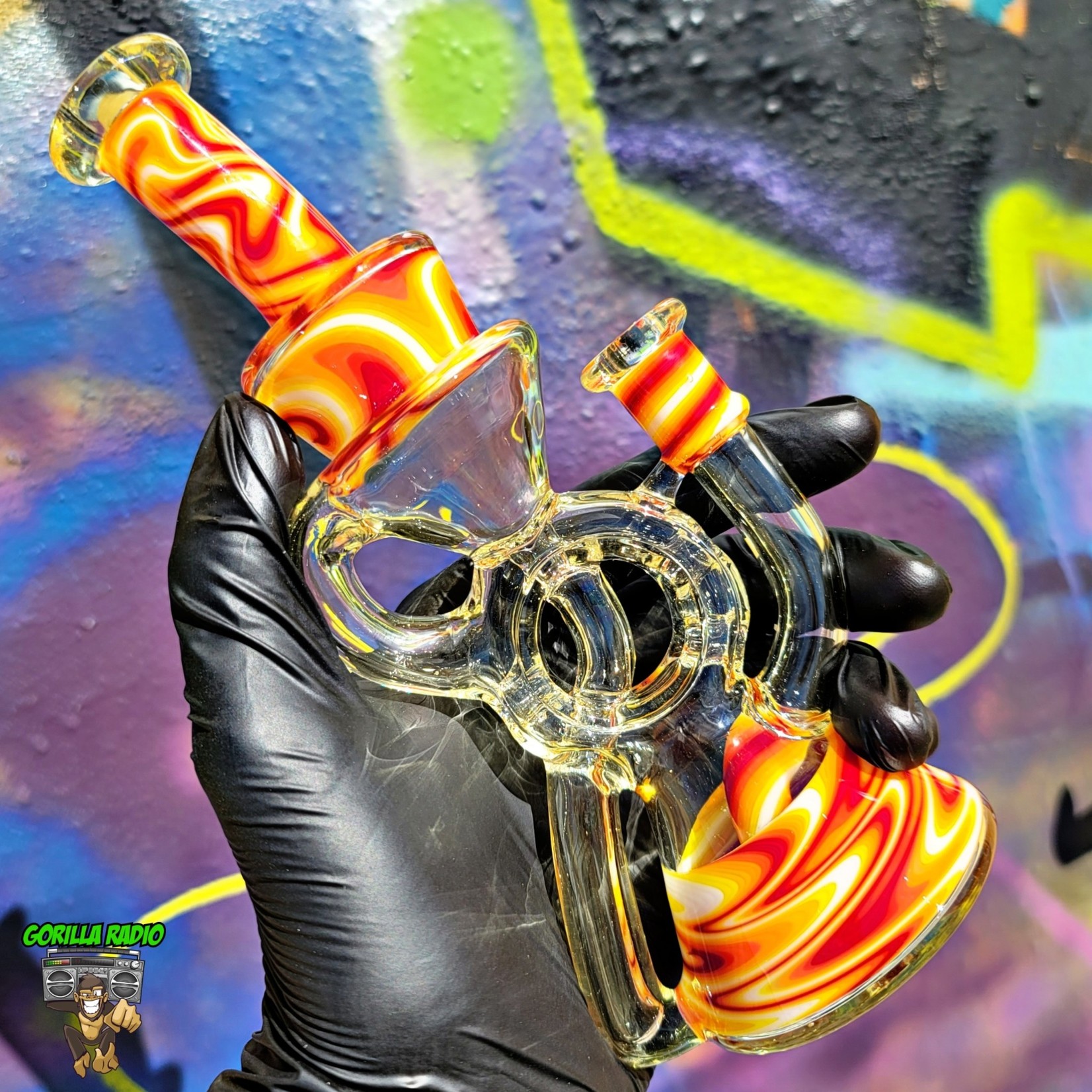 A1 Donut Recycler