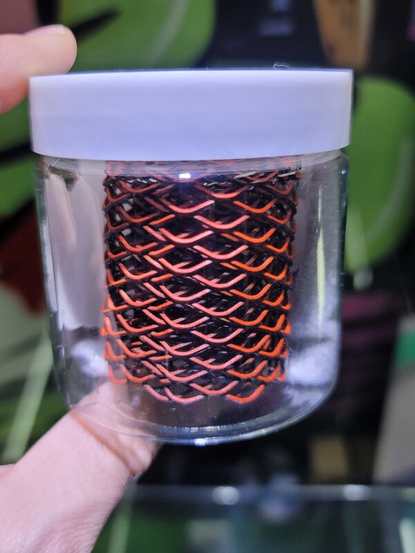 Heat Cage