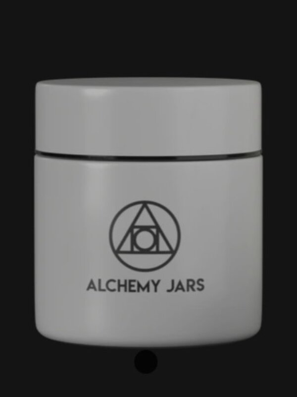 Alchemy Jars