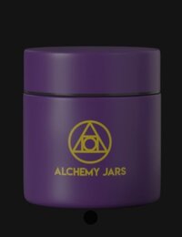 Alchemy Jars