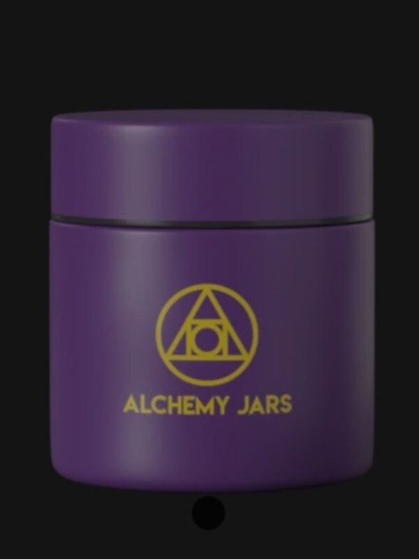 Alchemy Jars