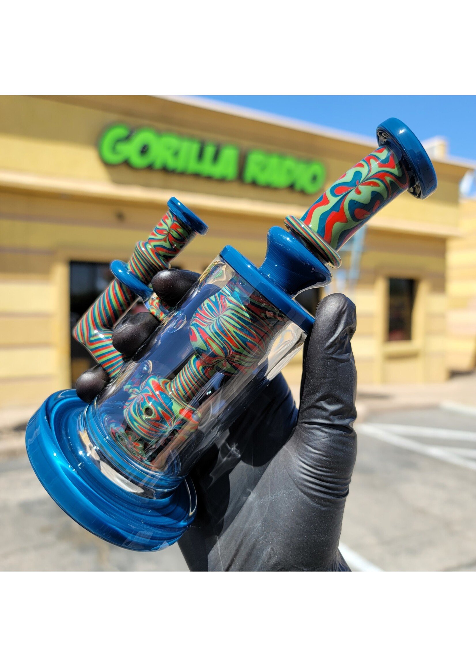 Don Rob Incycler Collabs