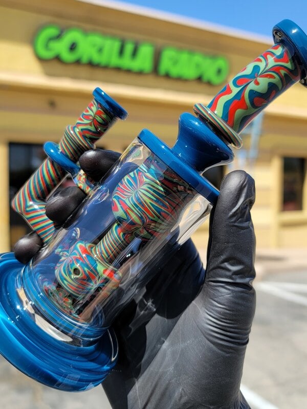 Don Rob Incycler Collabs