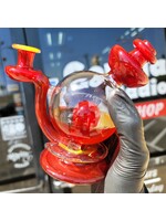 BKGlassBro Globe Bubbler
