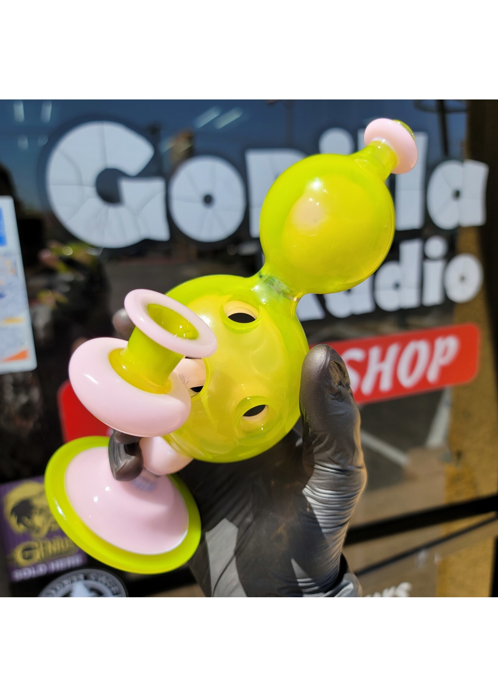 BKGlassBro Dome Bubbler