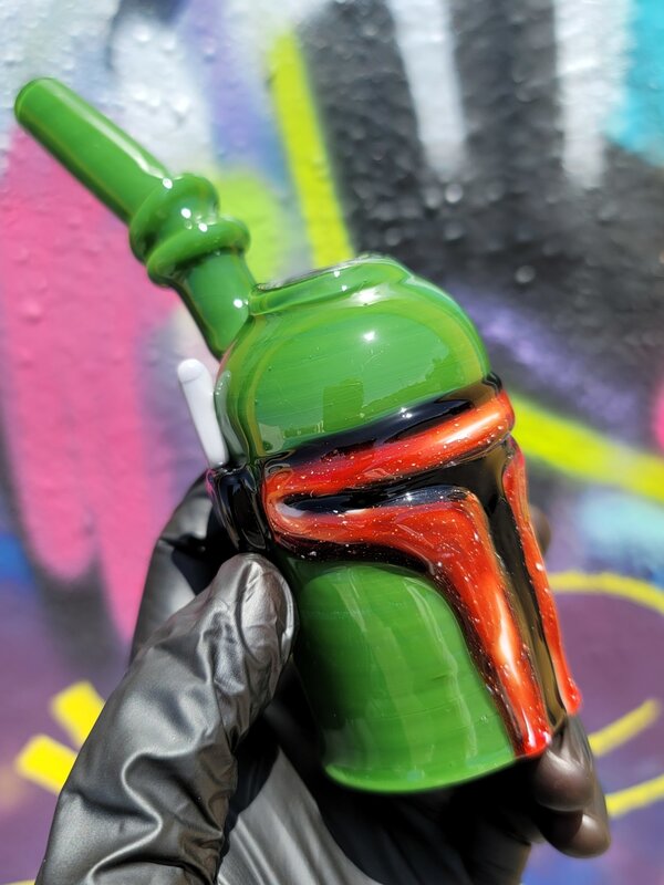 Weapons of Glass Destruction